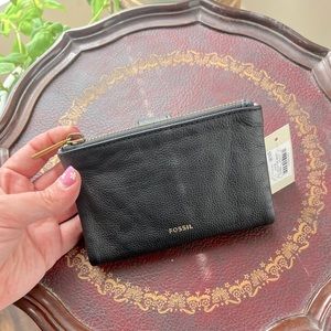 NWT Fossil Wallet